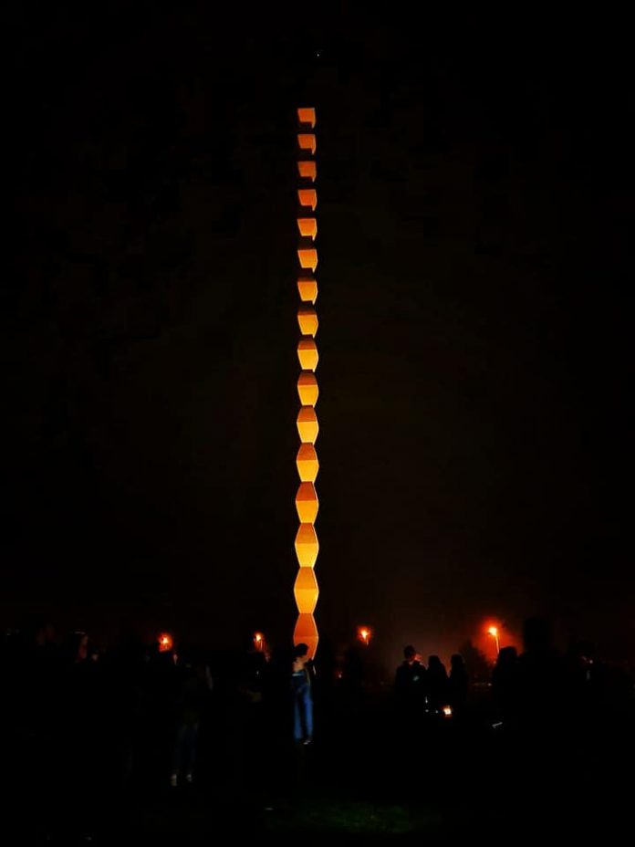 Clădiri şi obiective din Târgu Jiu, în beznă!