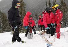 Cinci apeluri la Salvamont Gorj!