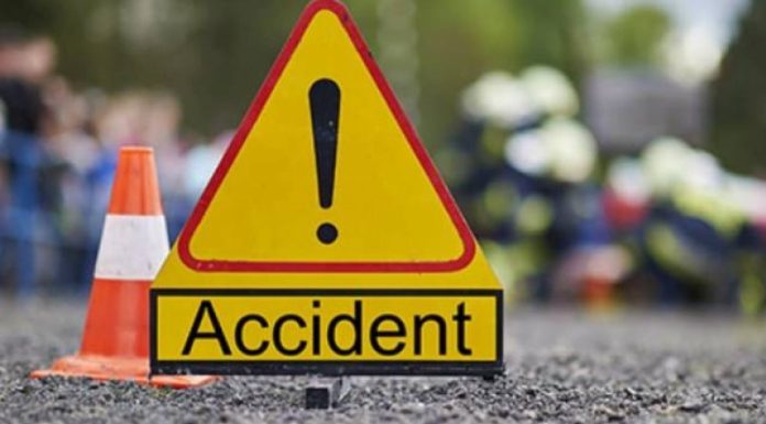 Accident la Târgu-Jiu, provocat de un medic care circula cu mașina fără ITP