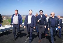 Centura municipiului intră în licitație! A promis-o ministrul Cuc la Târgu-Jiu