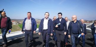 Centura municipiului intră în licitație! A promis-o ministrul Cuc la Târgu-Jiu