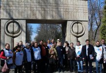 Cioloș și Ioana Petrescu, la Târgu-Jiu