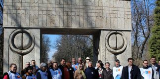 Cioloș și Ioana Petrescu, la Târgu-Jiu