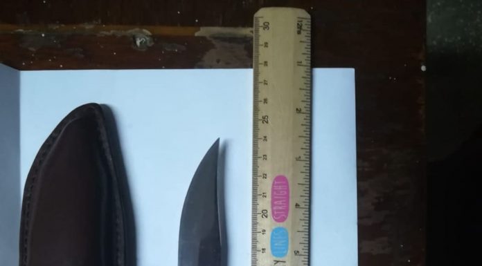 Conflict cu arme albe la Lăzărești!