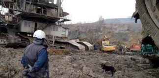 Unui electrician de la EMC Roșia i s-a făcut rău la locul de muncă, după ce a fost înjurat de șeful său! A primit îngrijiri medicale la cabinetul unității