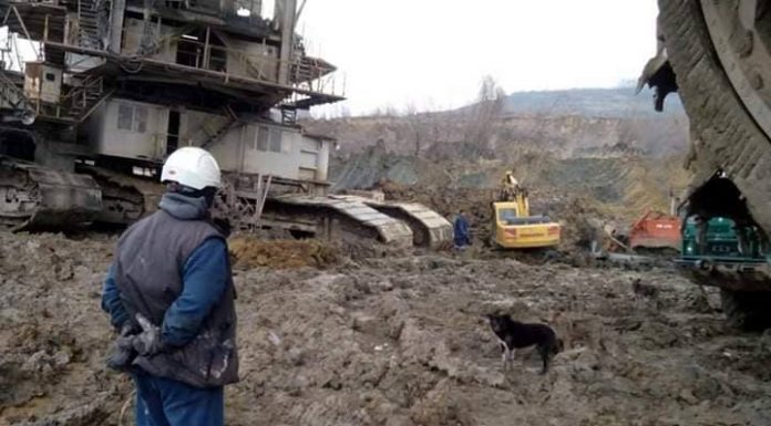 Oficial: Al doilea salariat al Carierei Roșia, suspect de coronavirus, internat la Spitalul Rovinari