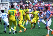 Un nou eşec pe teren propriu