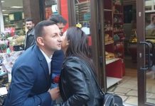 FOTO: Flori și mărțișoare pentru rovinărence