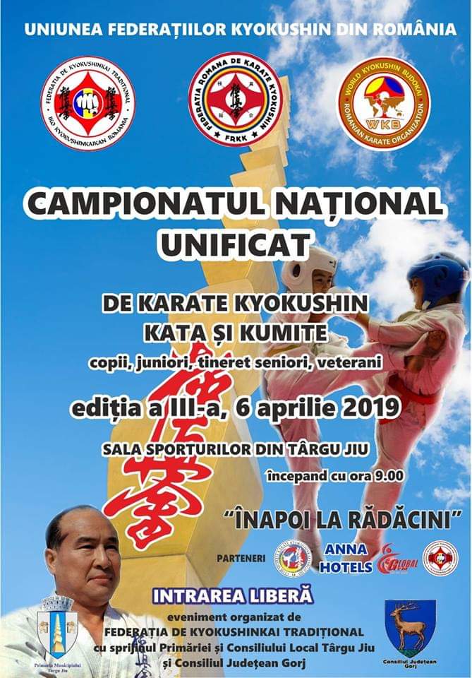 Vezi ce eveniment sportiv va avea loc luna viitoare, la Târgu Jiu!