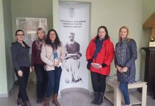 FOTO: Turiști din Bulgaria și Letonia, la Târgu Jiu