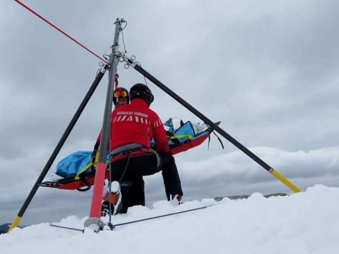 6 apeluri la Salvamont Gorj, în ultimele 24 de ore