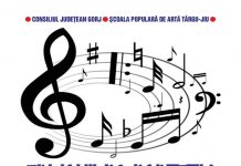 Marți, spectacol de muzică ușoară al elevilor ȘPA Târgu Jiu