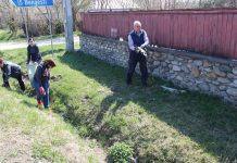 Curățenia începe la Scoarța, cu primarul în frunte!