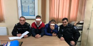 Iconițe confiscate de polițiștii locali