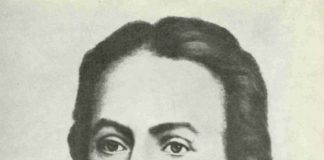 Gheorghe Lazăr, un iluminist român, fondatorul învățământului în limba națională, în Țara Românească