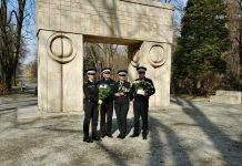 VIDEO: Flori din partea agenților de la Locală