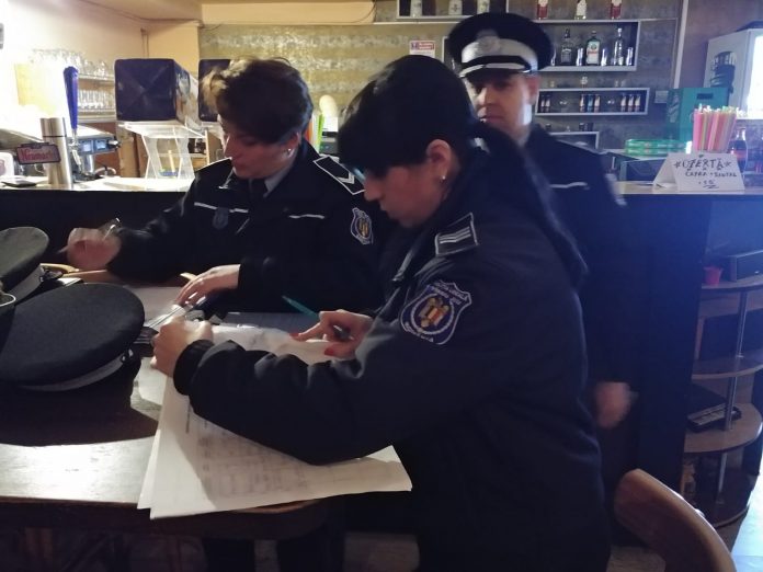 Galerie foto: Agenții de la Locală au descins azi-noapte!