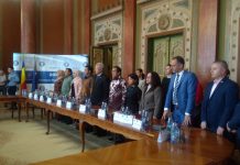 Ambasadorul Republicii Indonezia la București, la Târgu-Jiu!