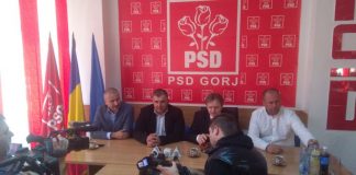Primarul ALDE de la Drăguțești s-a făcut FRATE cu PSD!
