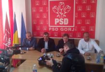 Primar ALDE, flancat de liderii PSD Gorj, în sediul organizației social-democrate!