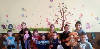 „Ca să fii fericit, ajută-l pe altul să fie fericit!”