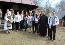 Noi activități de promovare a valorilor tradiționale ale satului românesc în cadrul proiectului „Biserica, sufletul satului” din parohia Strîmtu
