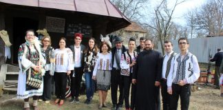 Noi activități de promovare a valorilor tradiționale ale satului românesc în cadrul proiectului „Biserica, sufletul satului” din parohia Strîmtu