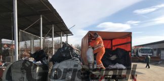 Drumarii, „prietenii” gunoierilor!