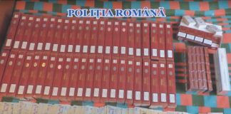 Reținuți pentru contrabandă cu țigări
