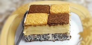 Rețeta săptămânii – Prăjitura Picnic