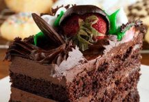 Rețeta săptămânii – Prăjitură cu cremă de cafea