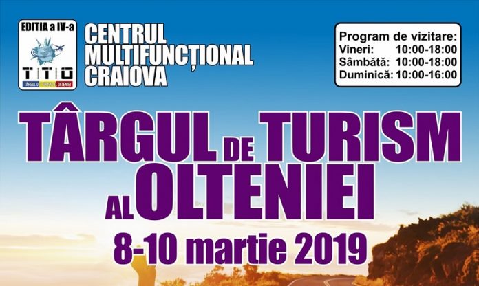 S-a deschis Târgul de Turism al Olteniei!