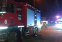 A supraviețuit, după ce a fost lovit de locomotivă