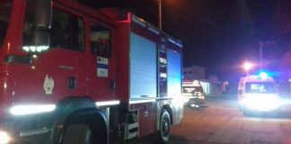 A supraviețuit, după ce a fost lovit de locomotivă