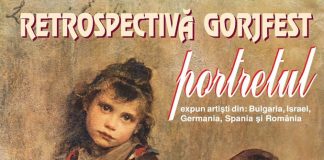 Expoziţia „Portretul”, vernisată astăzi, la Târgu-Jiu