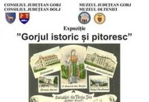 ”Gorjul istoric și pitoresc”, prezentat la Muzeul Olteniei