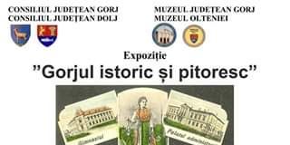 ”Gorjul istoric și pitoresc”, prezentat la Muzeul Olteniei