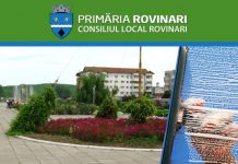 Luna Curăţeniei a debutat şi la Rovinari!