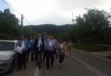 Petrecere pentru femeile din ALDE Motru!