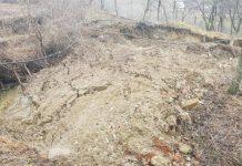 Alunecarea de la Roşia „înghite” mai mulţi bani