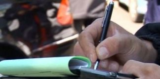 Amendat penal pentru că s-a luat cu viceprimarul în gură