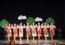 Ansamblul KUD din Serbia ajunge la Baia de Fier