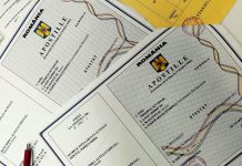 1.500 de apostile, eliberate în Gorj