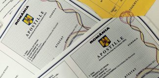 1.500 de apostile, eliberate în Gorj
