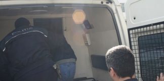 Arestat pentru distrugere