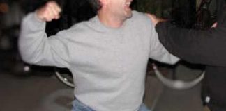 Bătaie într-un bar din Târgu-Jiu