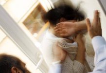 Și-a snopit soția în bătaie. Evacuat șase luni din locuință!