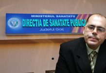 Boeriu a promovat examenul de doctor în cadrul DSP Gorj! Un nou director, la Direcția de Sănătate Publică