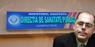 Boeriu a promovat examenul de doctor în cadrul DSP Gorj! Un nou director, la Direcția de Sănătate Publică