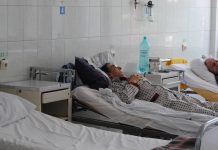 Puține infecții, raportate în spitalele din Gorj